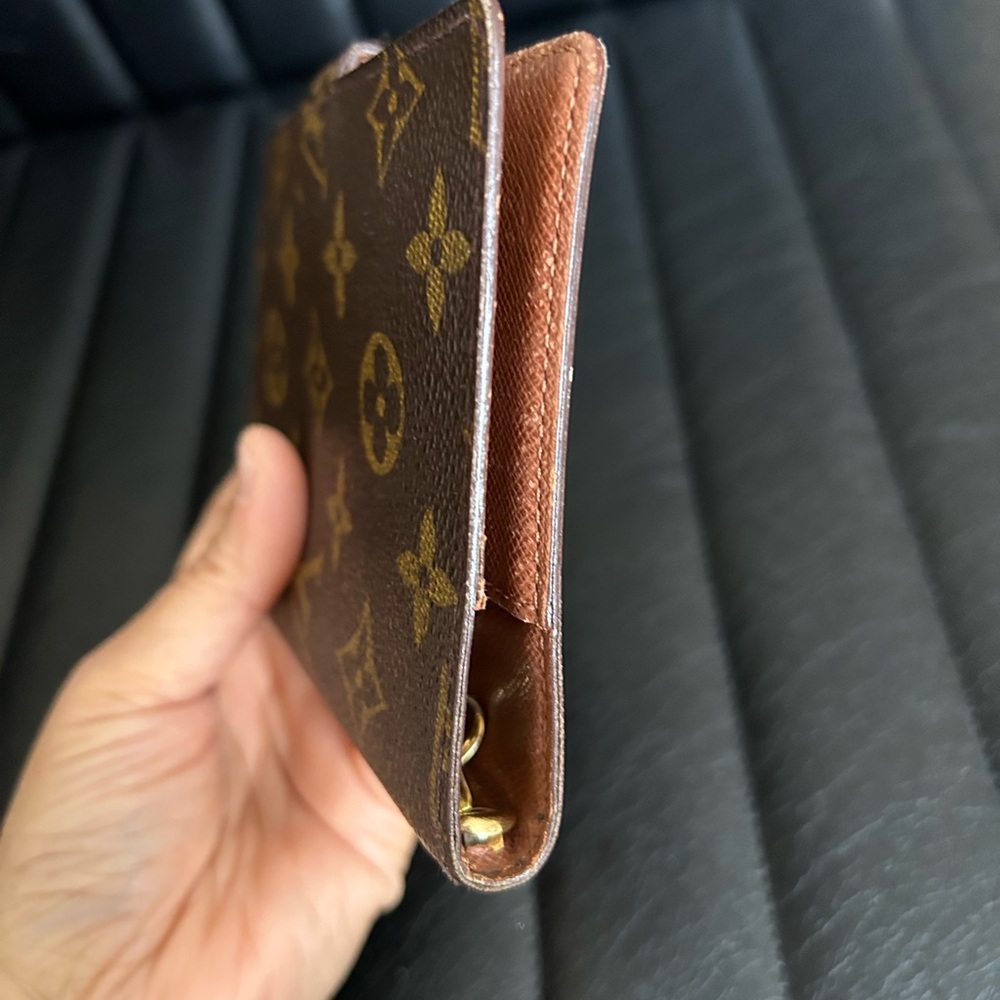 Louis Vuitton Monogram Agenda - Picture 6 of 13